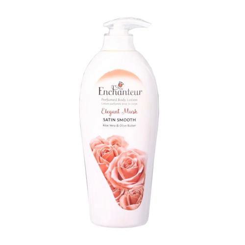 Enchanteur 香水身體乳液(500ml)*3