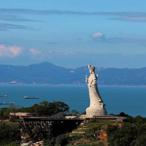 馬祖二島~南北竿.北海坑道.鐵板天后宮.芹壁古厝3日(平日)-單人券23TI315SBH