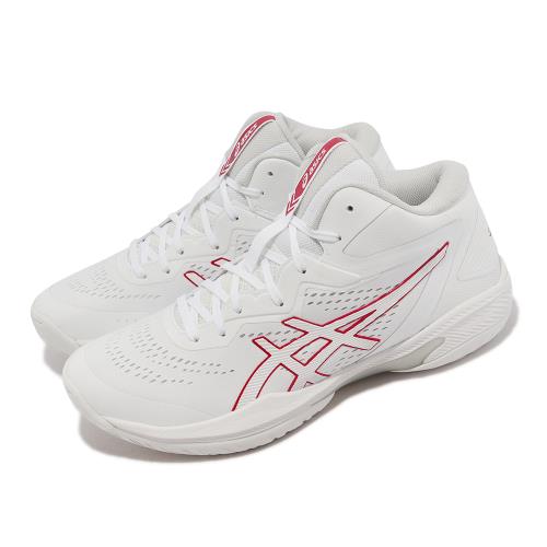 Asics 籃球鞋GELHoop V15 男鞋女鞋亞瑟士白紅灌籃高手三井壽運動鞋