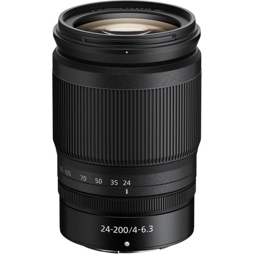 Nikon NIKKOR Z 24-200mm F4-6.3 VR(公司貨)|Z系列|Her森森購物網