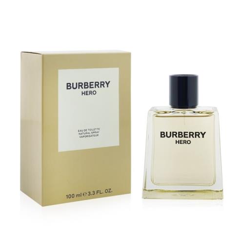 巴寶莉駿勇之心淡香水100ml/3.3oz|BURBERRY|Her森森購物網