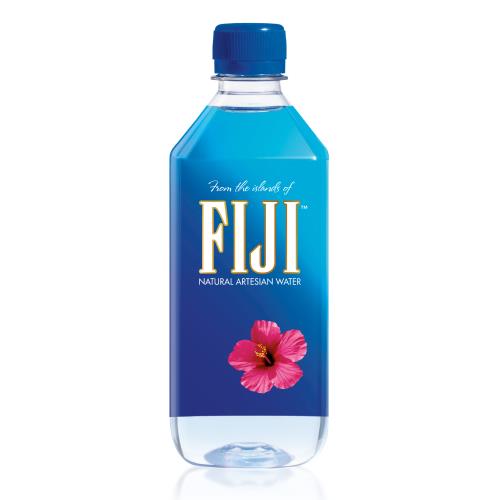 【FIJI 斐濟】天然深層礦泉水500ml(24入/箱)