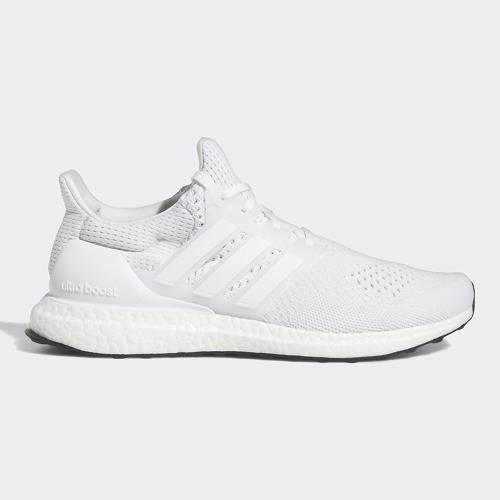 ADIDAS ULTRABOOST 1.0 男鞋慢跑休閒透氣避震白HQ4202|慢跑運動鞋|Her