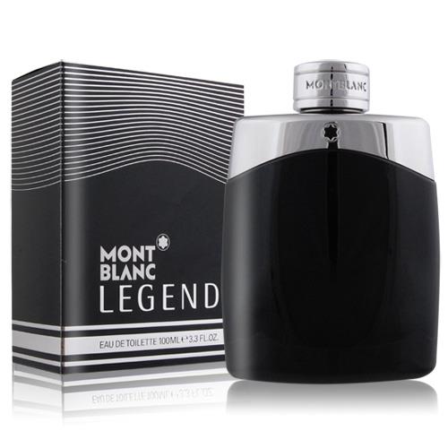 MONTBLANC 萬寶龍傳奇經典男性淡香水Legend(100ml) EDT-國際航空版