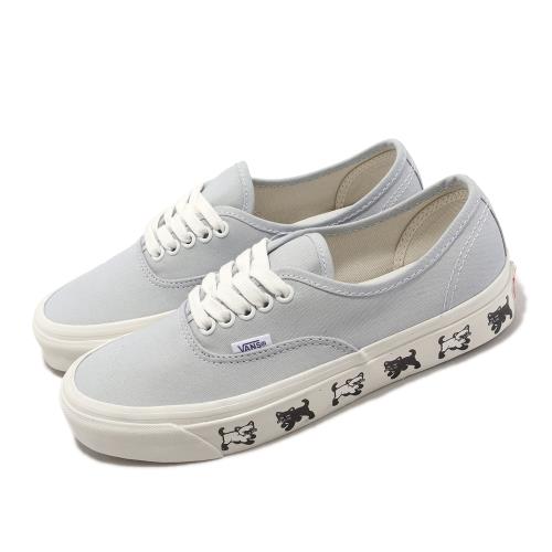 Vans 休閒鞋Authentic 44 DX 男鞋女鞋藍Best Friend 貓咪安納海姆