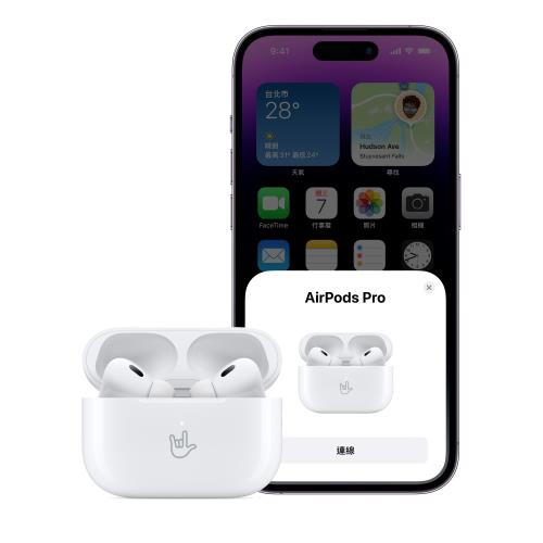 販売買 - 【Apple製】AirPods Pro 第二世代 両耳のみ MQD83J/A - 値段