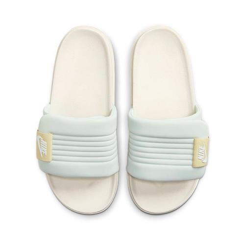 Nike Offcourt Adjust Slide 男 淺灰綠 休閒 舒適 魔鬼氈 拖鞋 DQ9624-003 Nike Offcourt Adjust Slide 男 淺灰綠 休閒 舒適 魔鬼氈 拖鞋 DQ9624-003