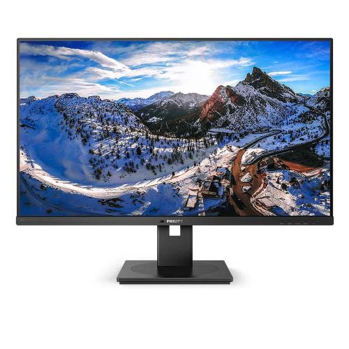 PHILIPS 328B1 4K窄邊框螢幕(32型/4K/HDMI/DP/喇叭/VA)