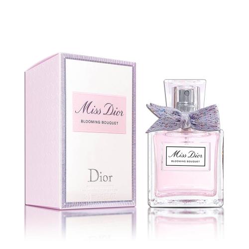 Dior 迪奧Blooming Bouquet 花漾迪奧女性淡香水30ML 新版|Christian