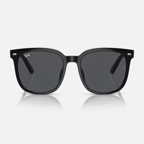 RayBan 雷朋】膠框太陽眼鏡(RB4401D-601/87 57mm)|Rayban雷朋|Her森森