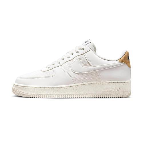 Nike Air Force 1 07 LV8 男 白 經典 穿搭 運動 休閒 低筒 休閒鞋 DV7184-001