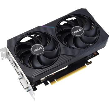 ASUS Dual GeForce RTX™ 3060 Ti 顯示卡DUAL-RTX3060TI-O8GD6X|ASUS