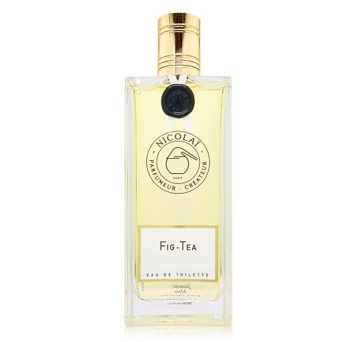 Nicolai Fig Tea 無花果茶淡香水 EDT 100ml TESTER