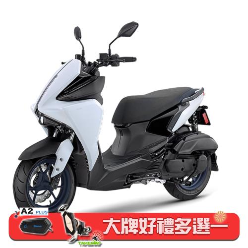 YAMAHA 山葉AUGUR 155 特仕版-2023新車贈品A|155cc|Her森森購物網