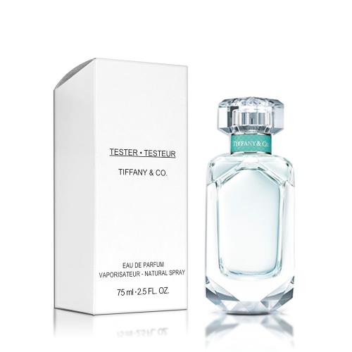 Tiffany & co. 蒂芬妮  同名淡香精 TESTER 75ML  環保包裝