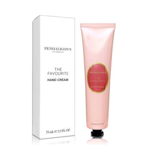  PENHALIGONS 潘海利根 The Favourite 女王的耳語護手霜 75ML