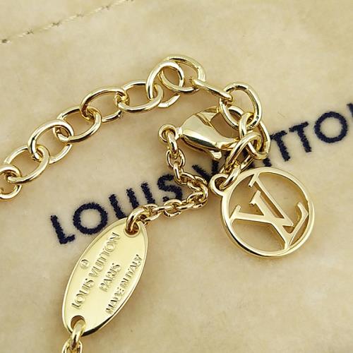 Shop Louis Vuitton Louisette Bracelet (LOUISETTE BRACELET, M00372) by  Mikrie