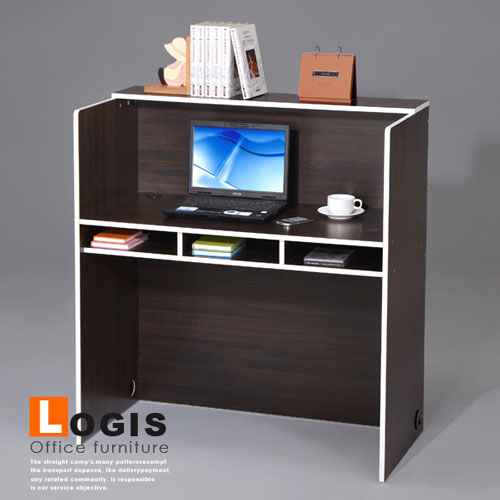 邏爵家具-LS-21獨立空間櫃檯桌/辦公桌/屏風櫃/工作站