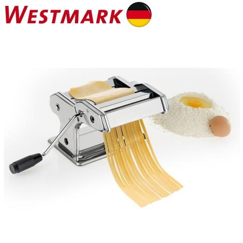 德國WESTMARK不鏽鋼手搖式製麵機
