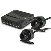 掃瞄者 A760 前後防水型雙鏡頭 FULL HD 高畫質行車記錄器