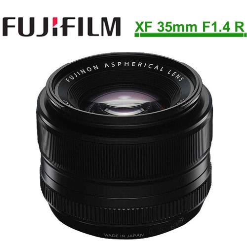 FUJIFILM XF 35mm F1.4 R (公司貨)