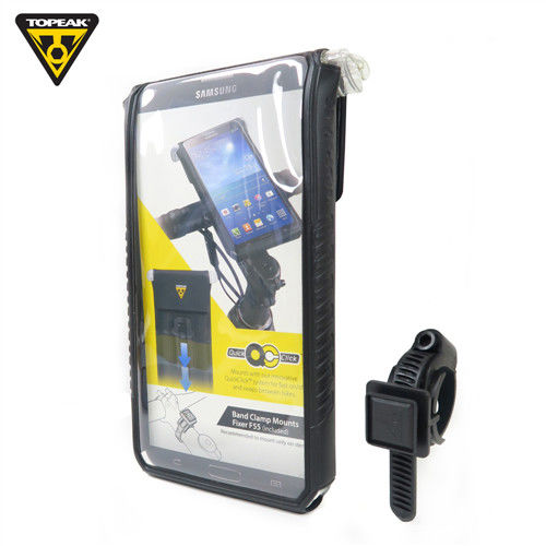 TOPEAK SmartPhone DryBag 6 智慧型手機套-黑