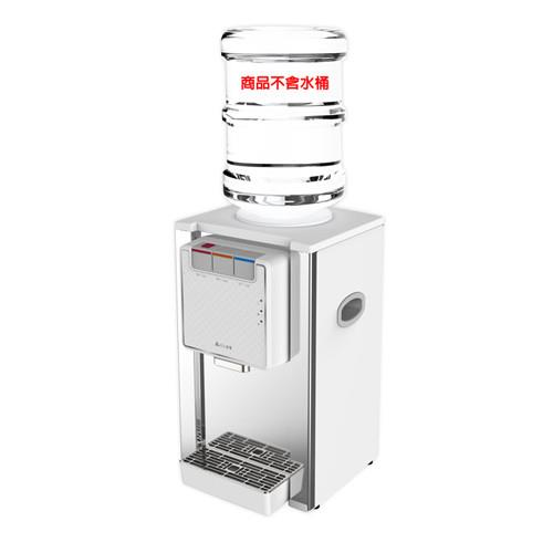 元山不鏽鋼桶裝水冰溫熱飲水機 YS-8201BWIB