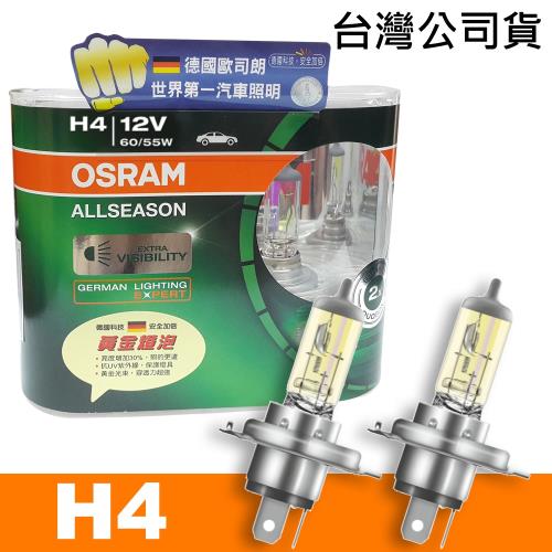 OSRAM N1系列加亮300% H7 汽車LED大燈6000K /公司貨(2入)《買就送OSRAM修容組》, 燈泡/燈組