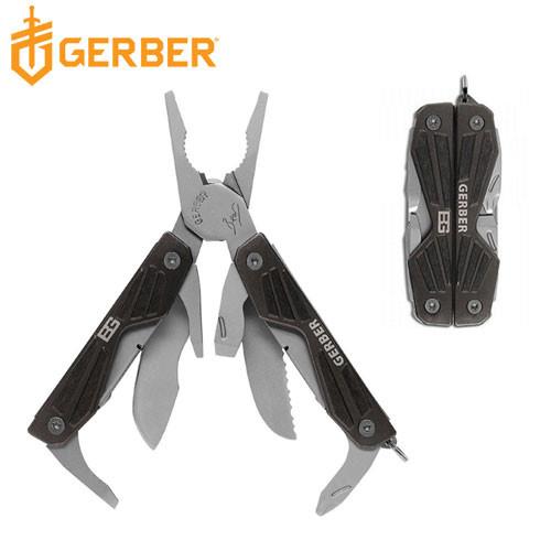Gerber 貝爾求生系列小型鑰匙圈工具鉗 (泡殼)