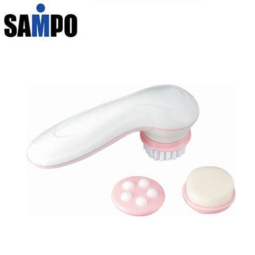 聲寶SAMPO-電動美顏洗臉機組(FY-L801WL)