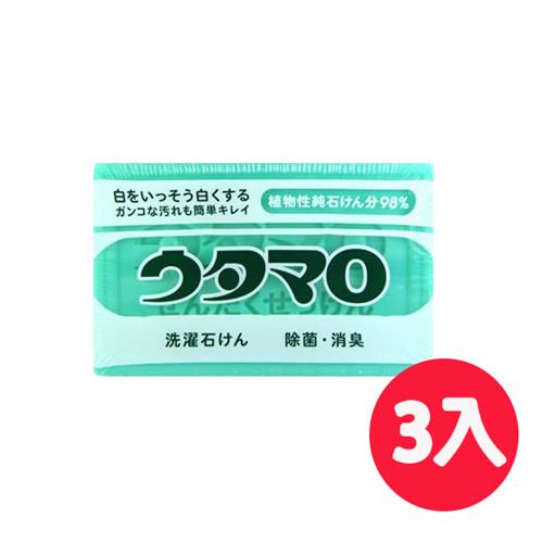 日本 東邦 魔法洗衣皂 家事皂133G *3入