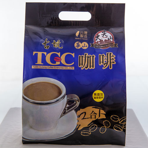 TGC 台灣華山咖啡2-1分享包-行動