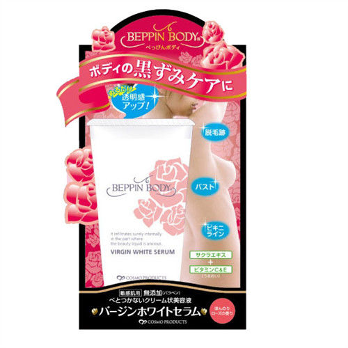 日本 MICCOSMO 美人心機 美體柔嫩乳暈霜 30g