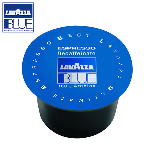 Lavazza Blue Espresso Decaffeinato 低咖啡因咖啡膠囊848(100顆入)