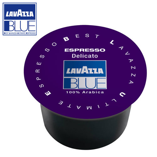 Lavazza Blue Espresso Delicato 咖啡膠囊938(100顆入)