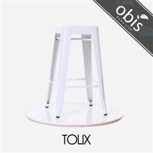 【obis】TOLIX BAR STOLL造型椅凳/吧檯椅76cm(4色)(TN/072)