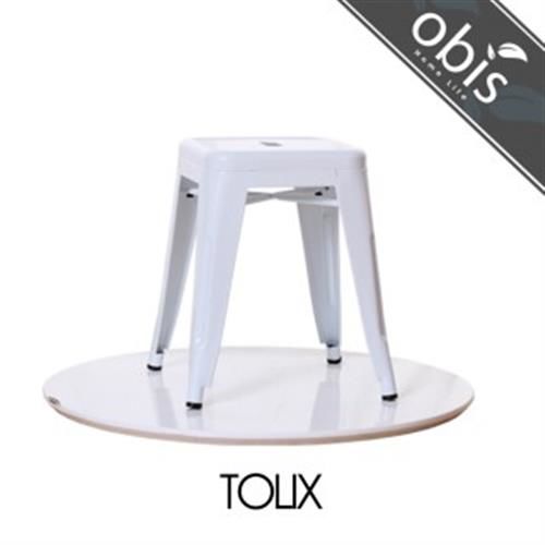 【obis】TOLIX BAR STOLL造型椅凳/吧檯椅46cm(4色)(TN/072B)