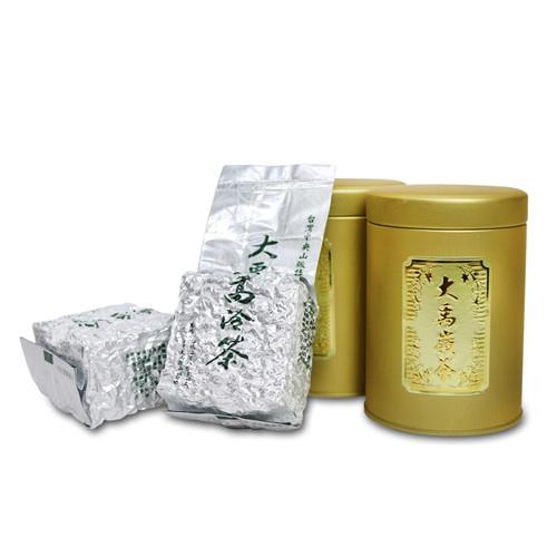 台灣茗茶】頂級大禹嶺高冷茶2入禮盒|高山茶|Her森森購物網