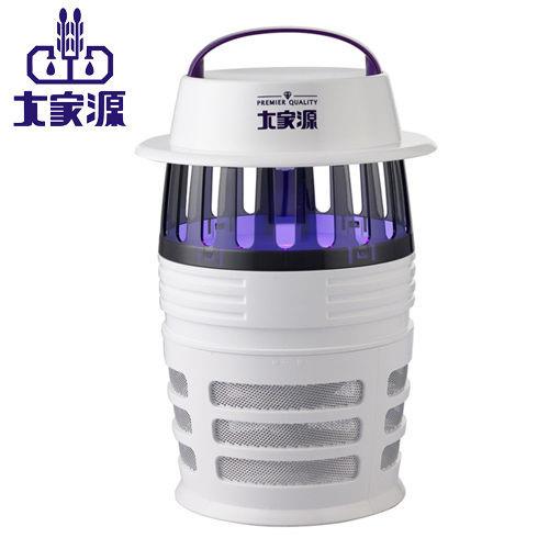 【大家源】UV-LED吸入式捕蚊器 TCY-6302