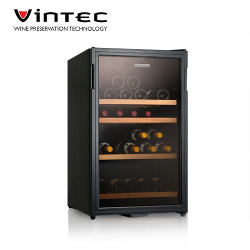 VINTEC 單門單溫恆溫酒櫃 Classic Series V30SGME