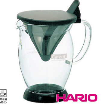 HARIO V60免濾紙咖啡分享杯300ml / CFO-2B