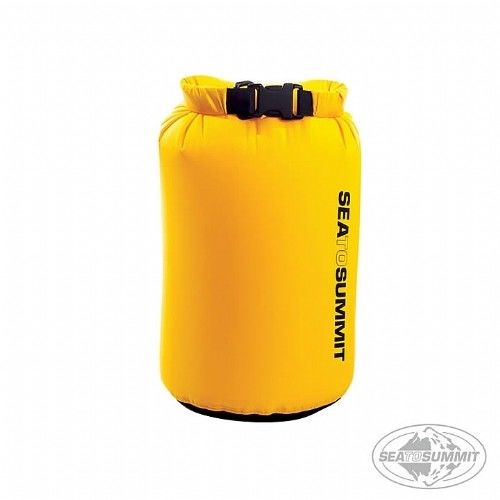 SEATOSUMMIT 2L 輕量防水收納袋(黃色)