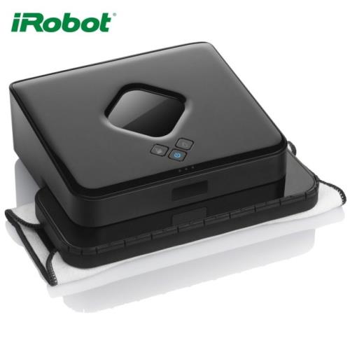 iRobot Braava 380t 乾濕兩用自動地板擦地機