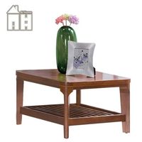 【AT HOME】北歐胡桃小茶几