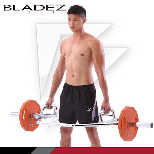 BLADEZ HB1 菱形槓(奧林匹克槓片專用)