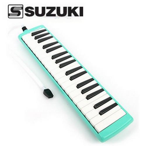 【Suzuki 日本品牌】鈴木 37鍵口風琴(MX-37C)