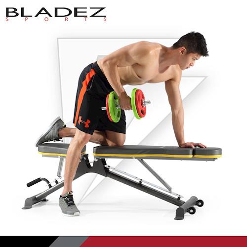BLADEZ BW-15 複合式重訓椅