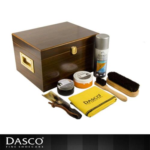 【鞋之潔】英國伯爵DASCO 7550優質工具箱組合