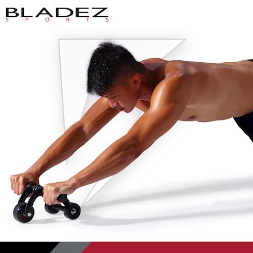 BLADEZ  D1三輪式運動健腹輪