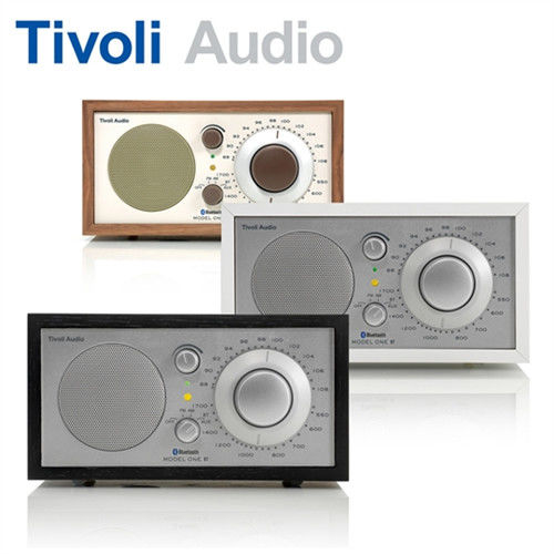 Tivoli Audio Model One BT AM/FM 桌上型藍牙喇叭收音機